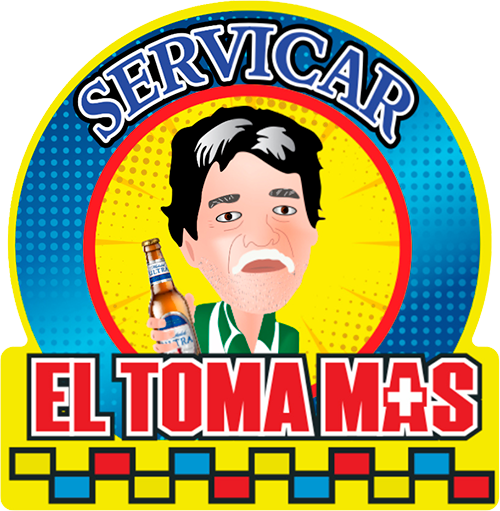 El Toma Más Logo