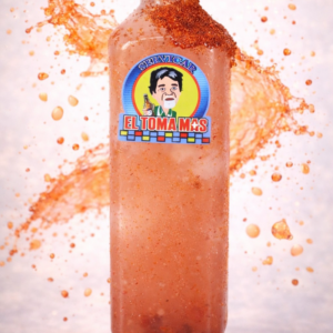 Agua Mineral Preparada