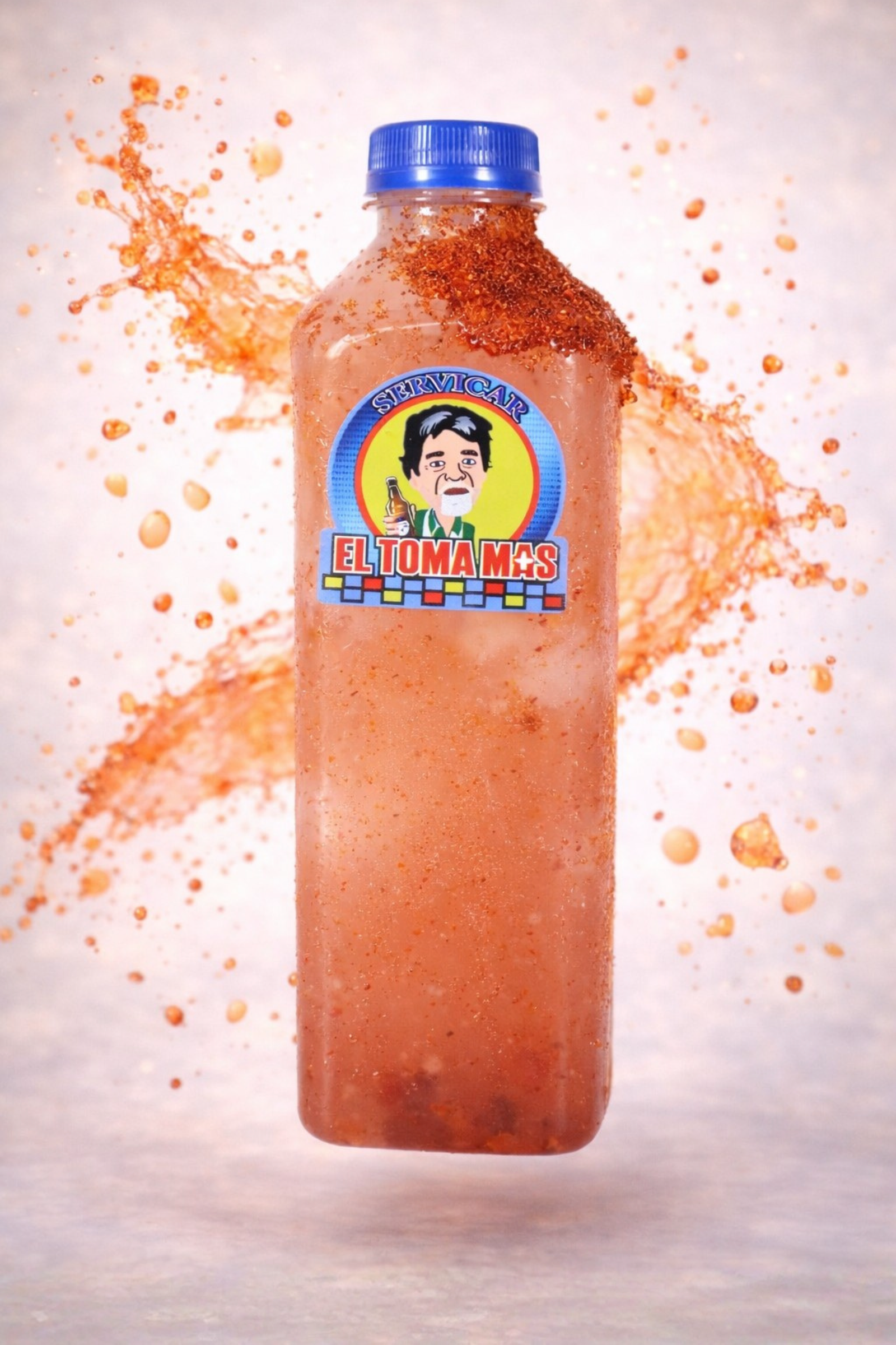 Agua Mineral Preparada