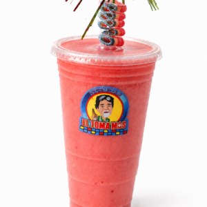 Limón con Fresa