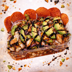 Aguachile Salsa Negra