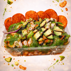 Aguachile Salsa Verde