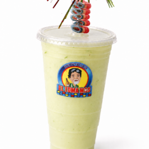 Limón con Pepino