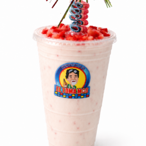 Horchata de Fresa