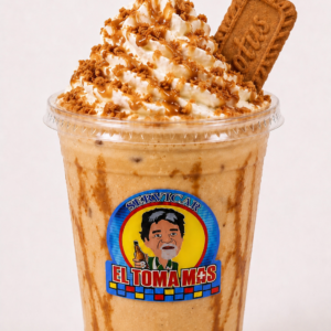 Biscoff Iced Coffee
