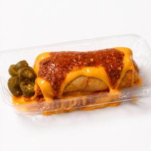 Burritos con Queso y/o Chili