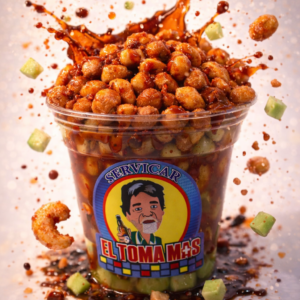 Crazy Corn Nuts