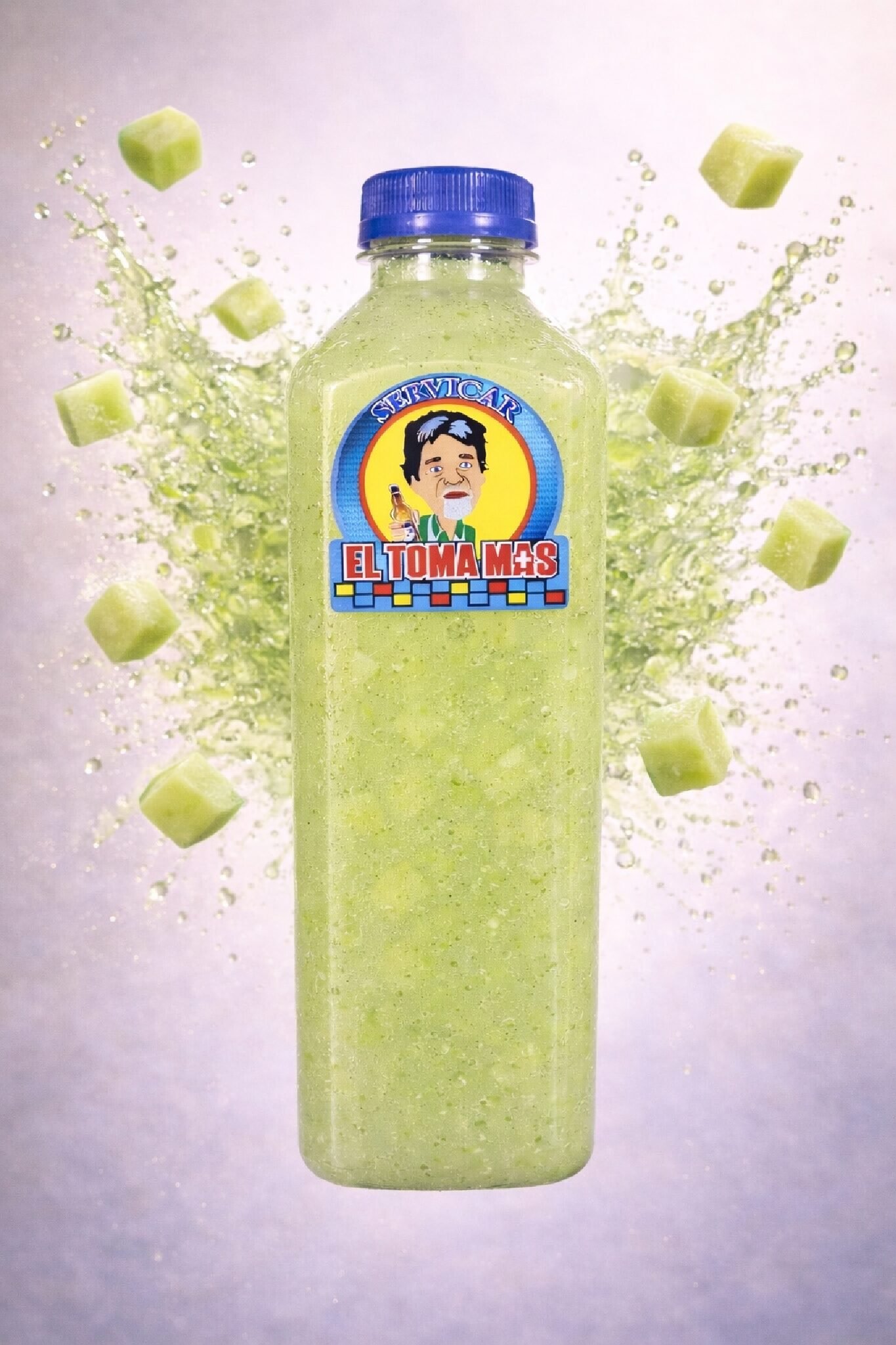 Daiquiri - Pepino