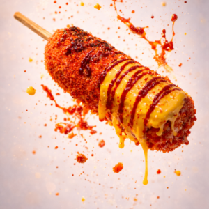 Elote Empanizado