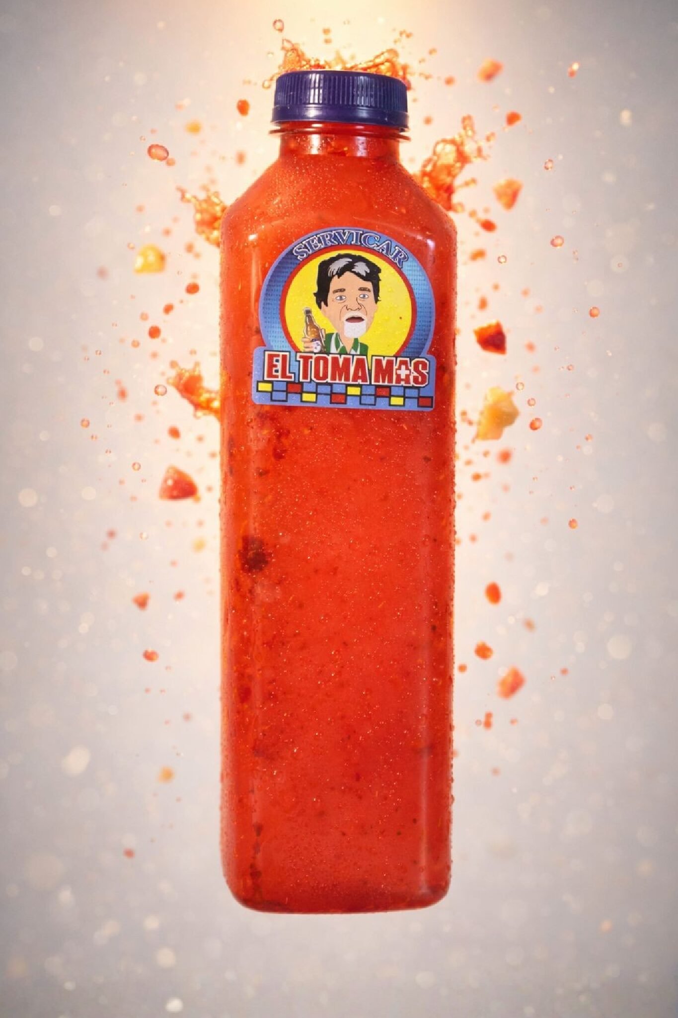 Margarita - Chamoy