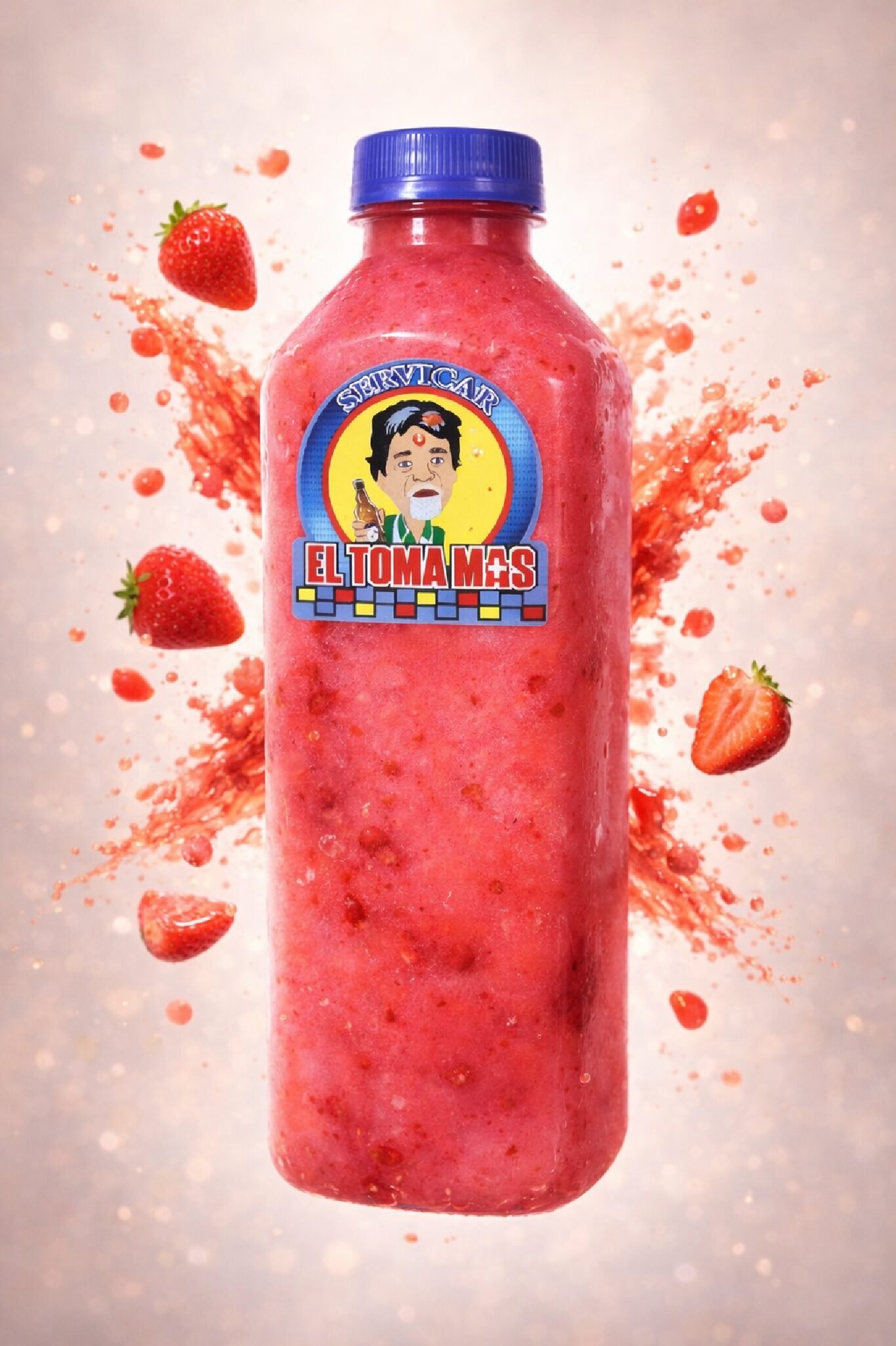 Margarita - Fresa