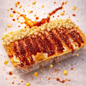 Marranada con Elote