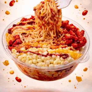 Maruchan Preparada
