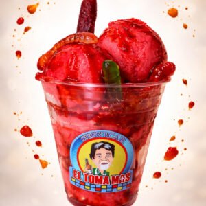 Nieve de Fresa