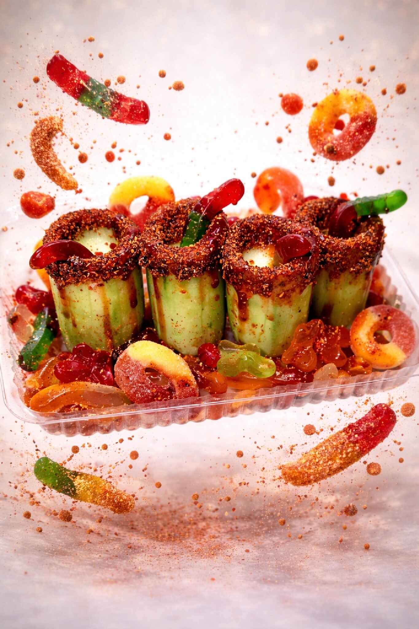 Pepino Shots