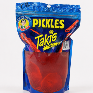 Pickles Fuego