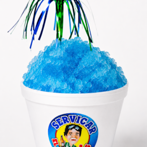 De Sabores Coco Azul