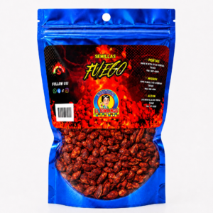 Semillas Fuego