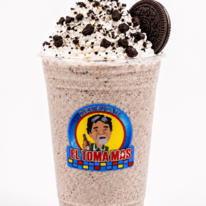 Cookies and Cream