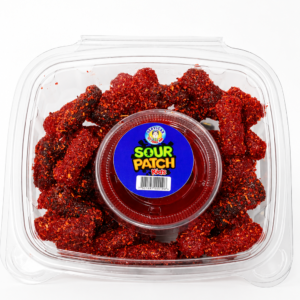 Sour Patch Enchilados