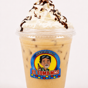 Vainilla Iced Coffee