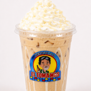 White Chocolate Iced Coffee
