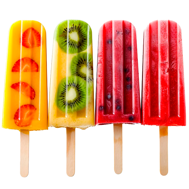 Paletas Fruit Pop